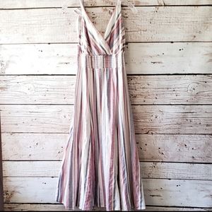 Rebellion (again) Maxi Dress